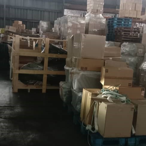 Storage Clearance