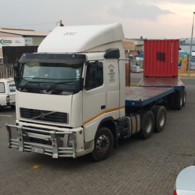 Superlink with Container