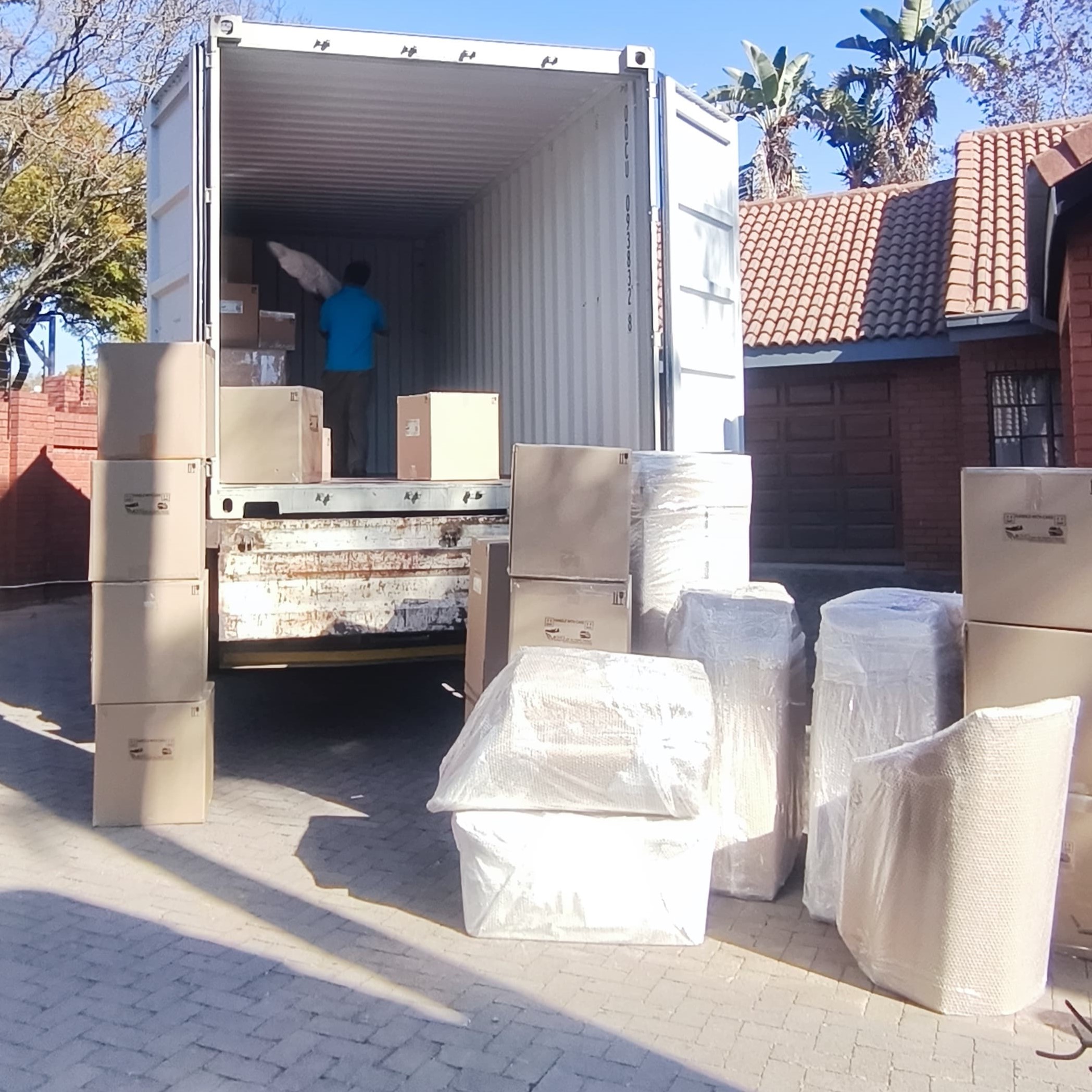 Packing by house